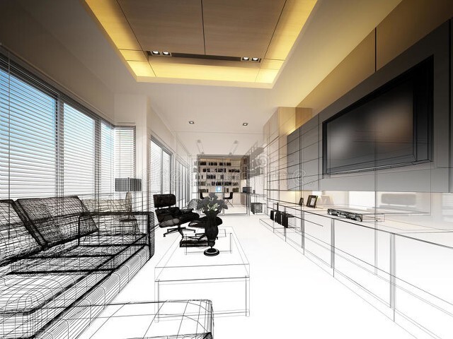 一家装修公司的实力,一家装修公司