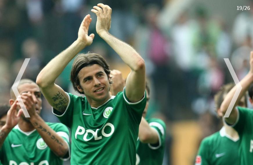 “德转”盘点沃尔夫斯堡队史上最贵的十笔交易，中国张在哪里？