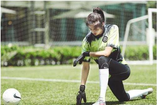 门将赵丽娜履历,女足门将赵丽娜视频