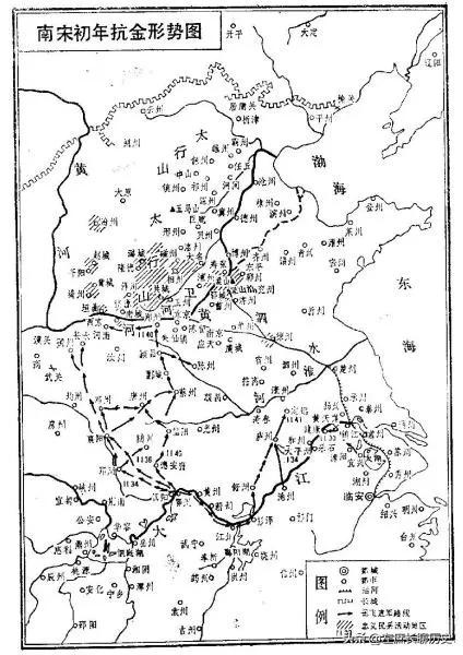 满江红秦桧和岳飞什么关系,岳飞满江红和秦桧的关系