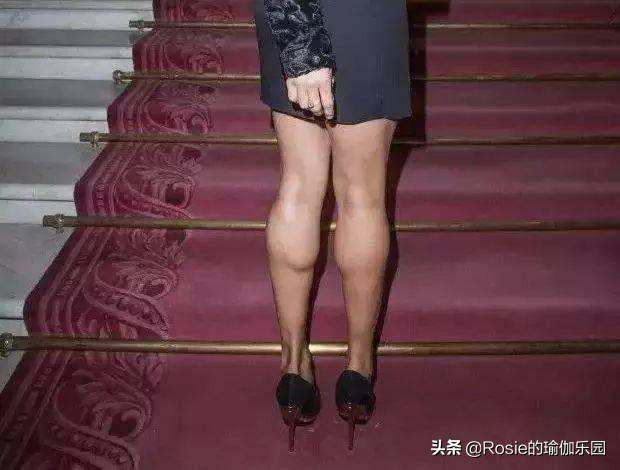 如何把小腿和大腿瘦得很好看,如何瘦大腿和小腿动作图解