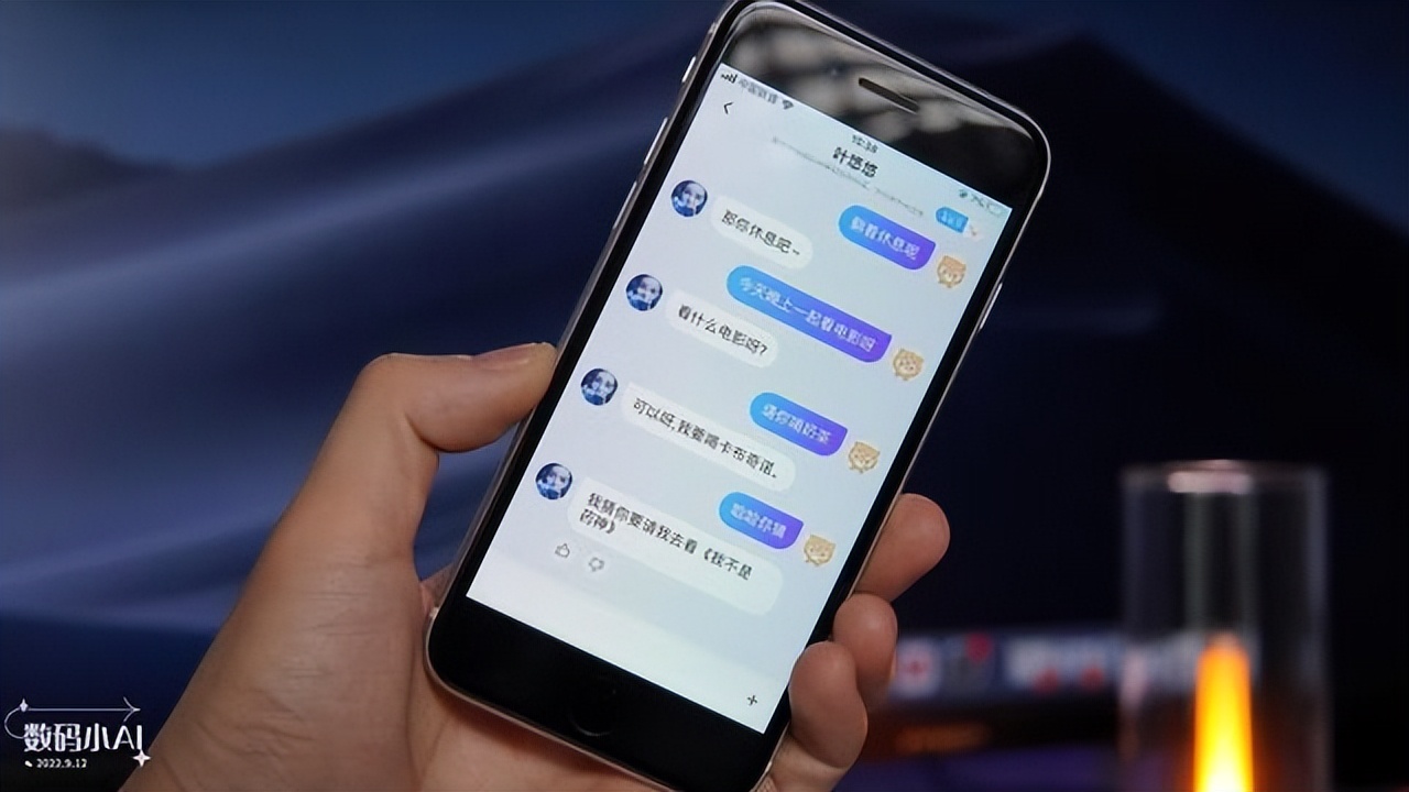 百度输入法ai助聊贴心来袭,百度输入法ai助聊智能预测