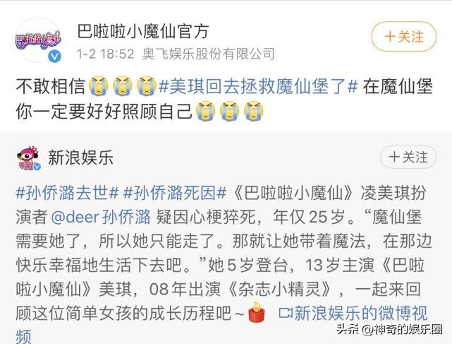 意外身亡的明星,盘点遭遇意外去世的十大明星