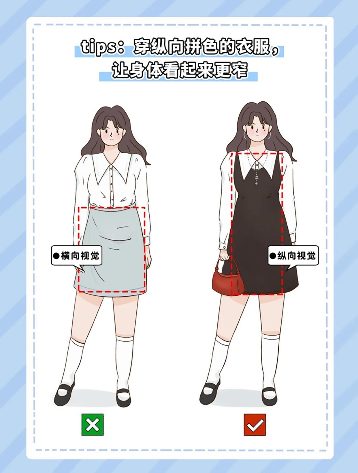 胖女孩显瘦穿搭洋气漂亮,胖女孩怎么搭配衣服显瘦秋冬