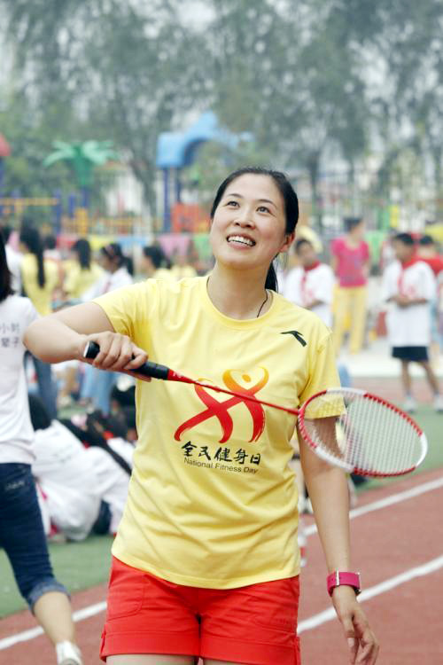 高崚张军羽毛球夺冠,高崚张军悉尼奥运会混双视频