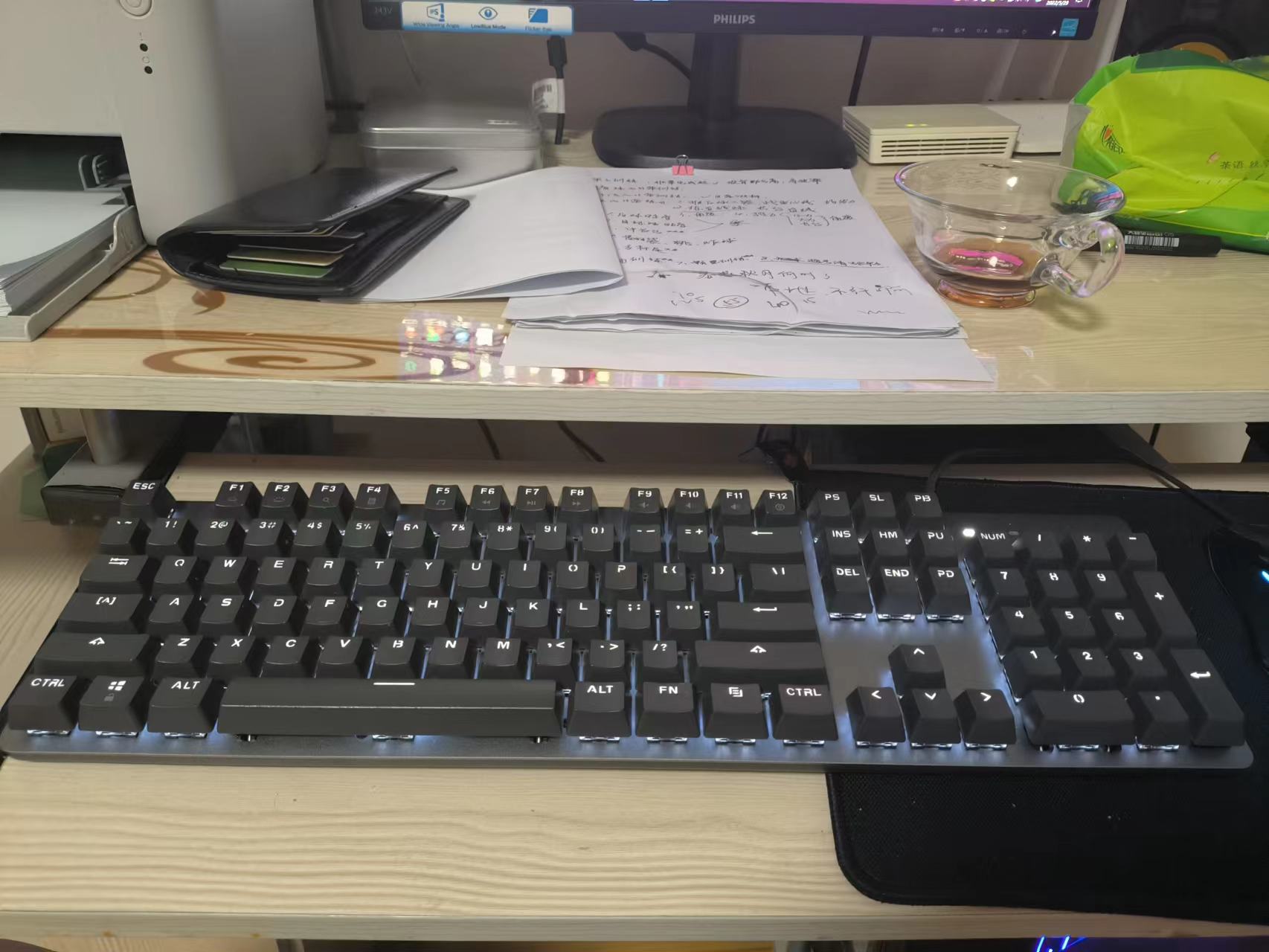 罗技k845cherrymx2.0s,罗技k845机械键盘推荐