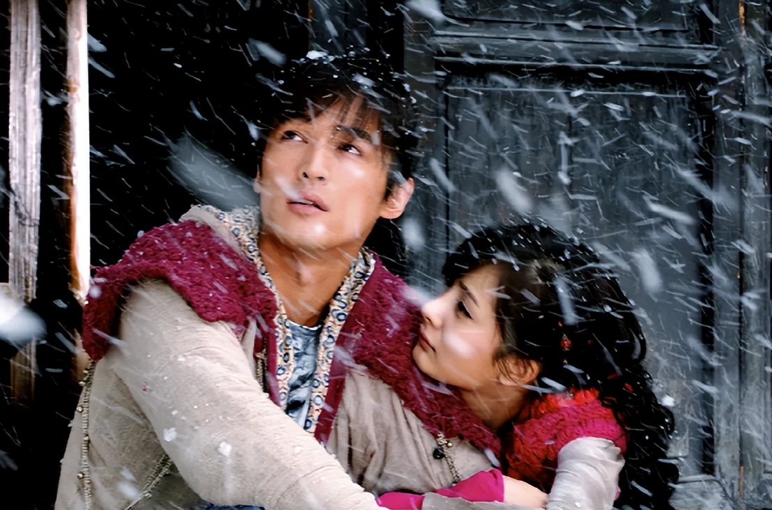 花千骨和仙剑三哪个排名最高,还有什么仙剑剧能比得上花千骨