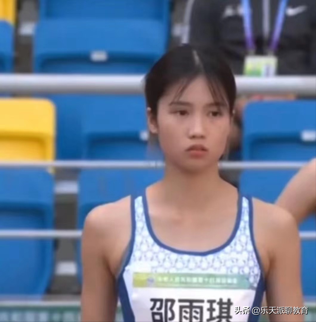 跳高女神邵雨琪湖南人吗,跳高女神邵雨琪亚运会跳高成绩