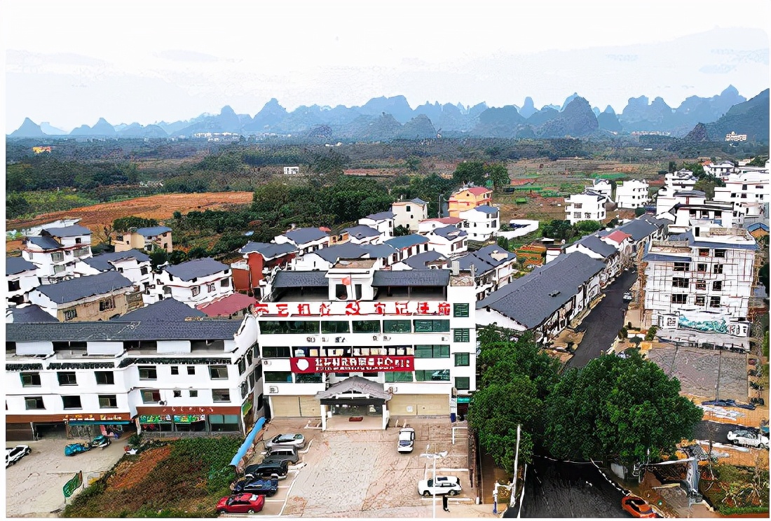 象山区二塘乡新项目,2021桂林象山区二塘乡重点规划