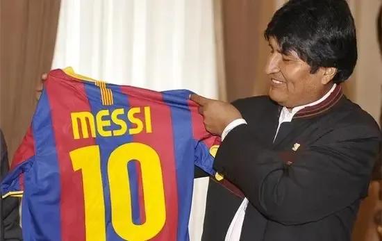 梅西具有的品质,梅西到底有多少帅