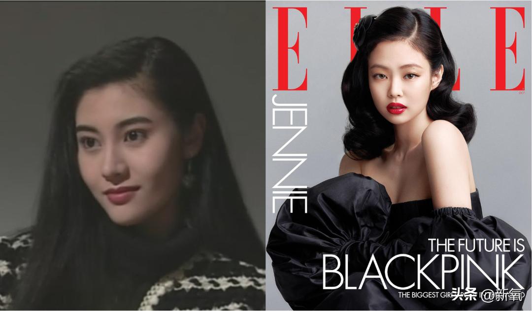 曾黎年轻时的颜值生活照,曾黎什么时候翻红的