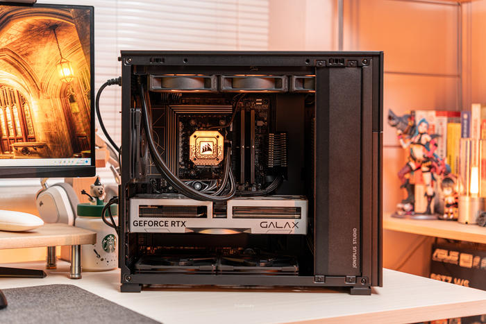 华硕proart4070ti开箱,华硕proartx670配什么显卡