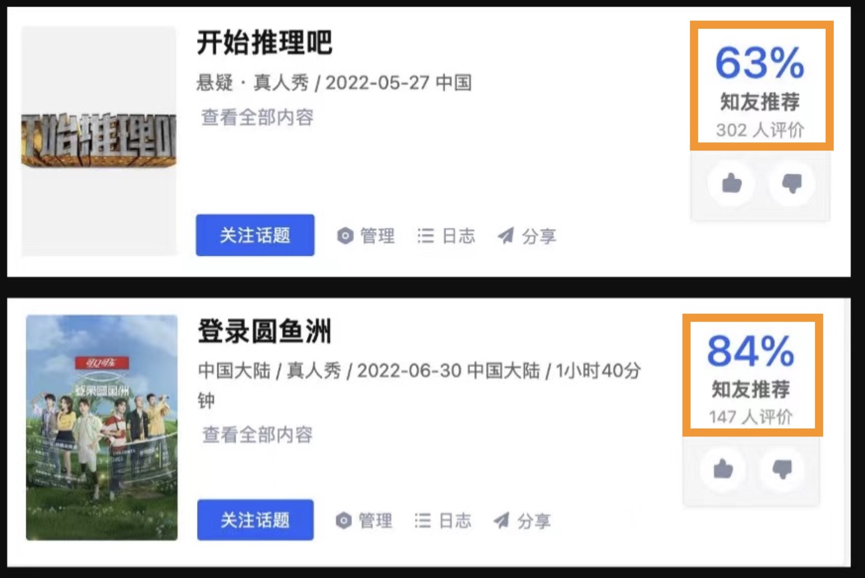 登陆圆鱼洲收视率,登陆圆鱼洲最后一期谁赢了
