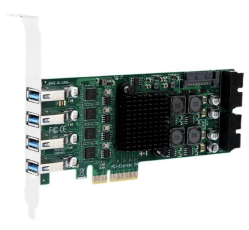 usb与pcie对比,usbhub和pcie扩展有什么区别