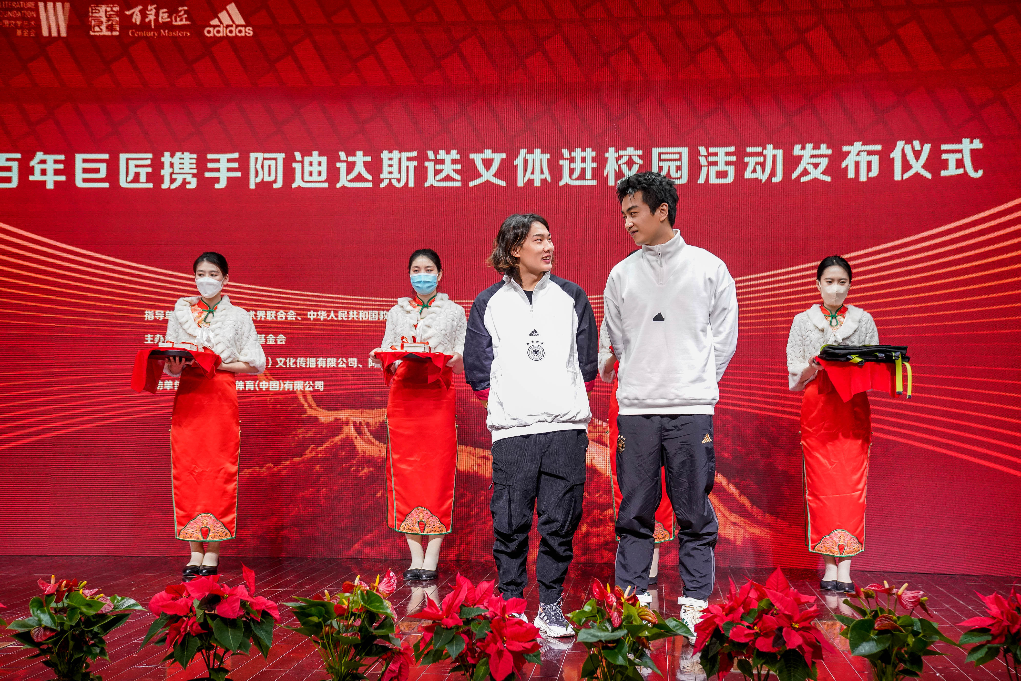 阿迪达斯在中国取得成功,阿迪达斯如何讲好中国故事