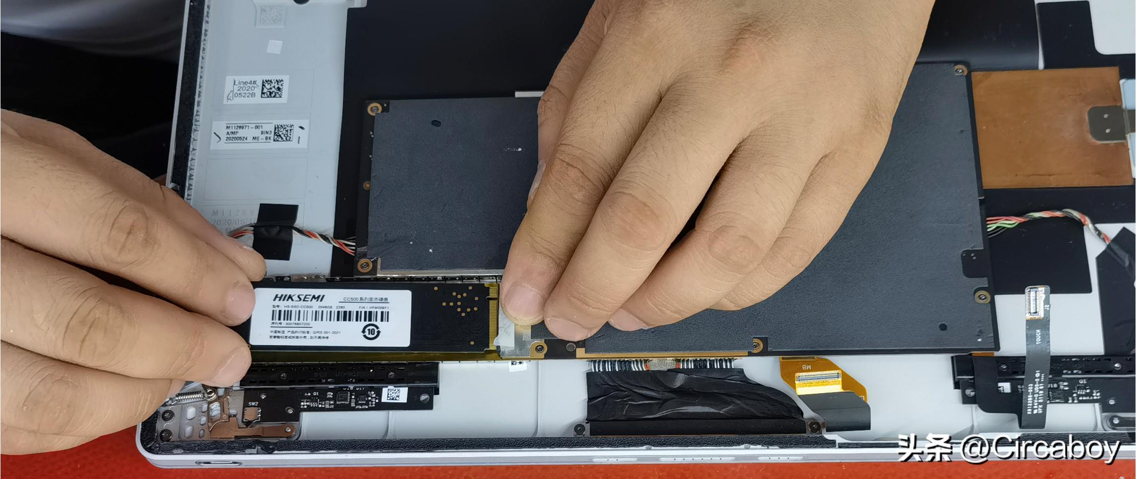 surfacebook3是否可以加固态,surfacebook3顶配