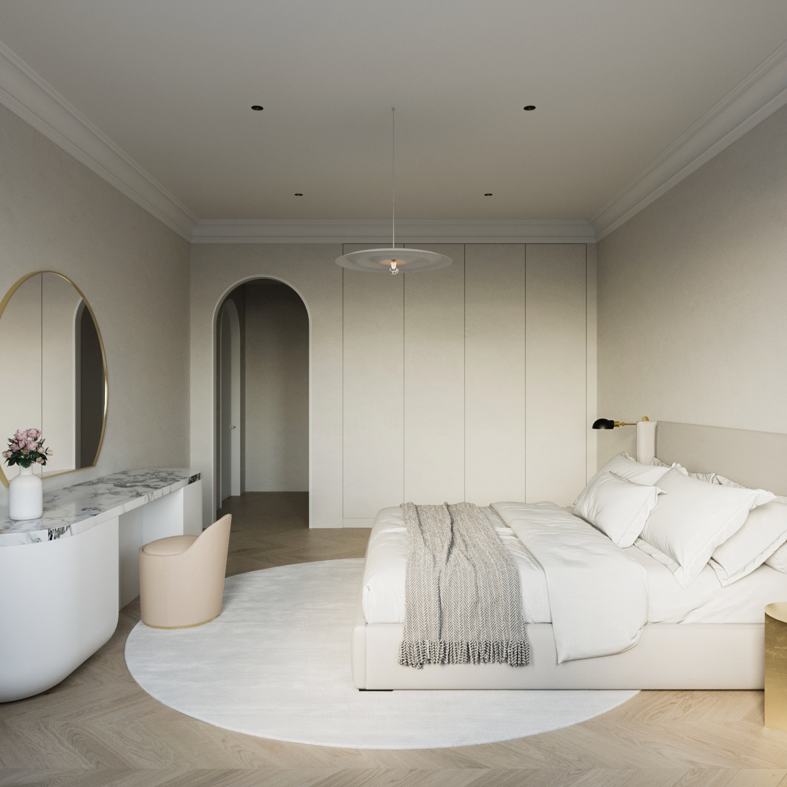 想要衣柜不翻车牢记这8点,想要柜子多全屋怎么设计