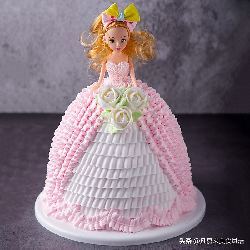 五十多元的六一儿童节蛋糕,六一儿童节快乐7字蛋糕