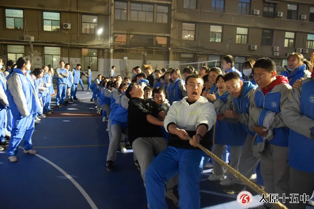 太原十五中2022运动会,太原十五中2021运动会