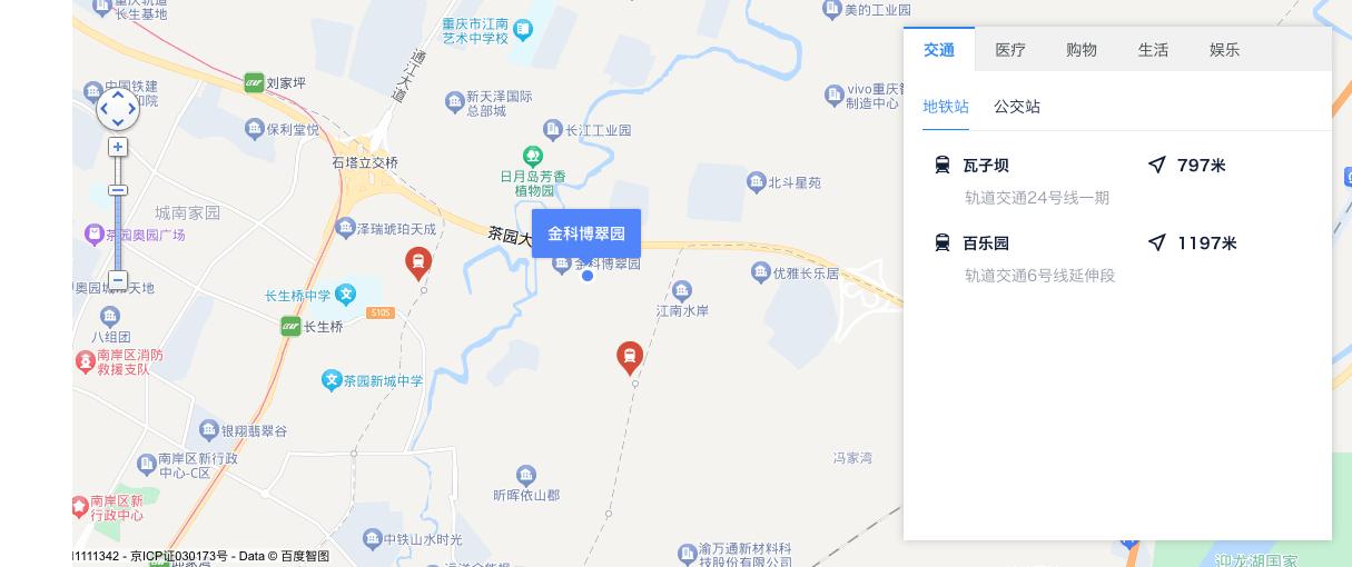 南岸茶园买房,南岸区买房分析