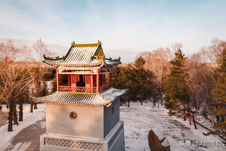 黑龙江的历史古城,瑷珲原来是黑龙江的省会吗