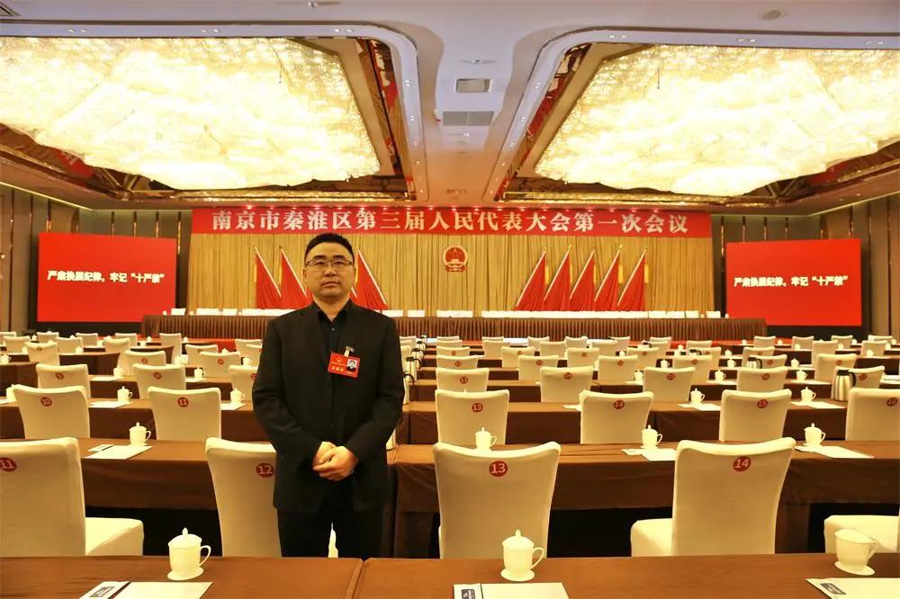 聚焦两会代表,聚焦人代会人大代表话心声