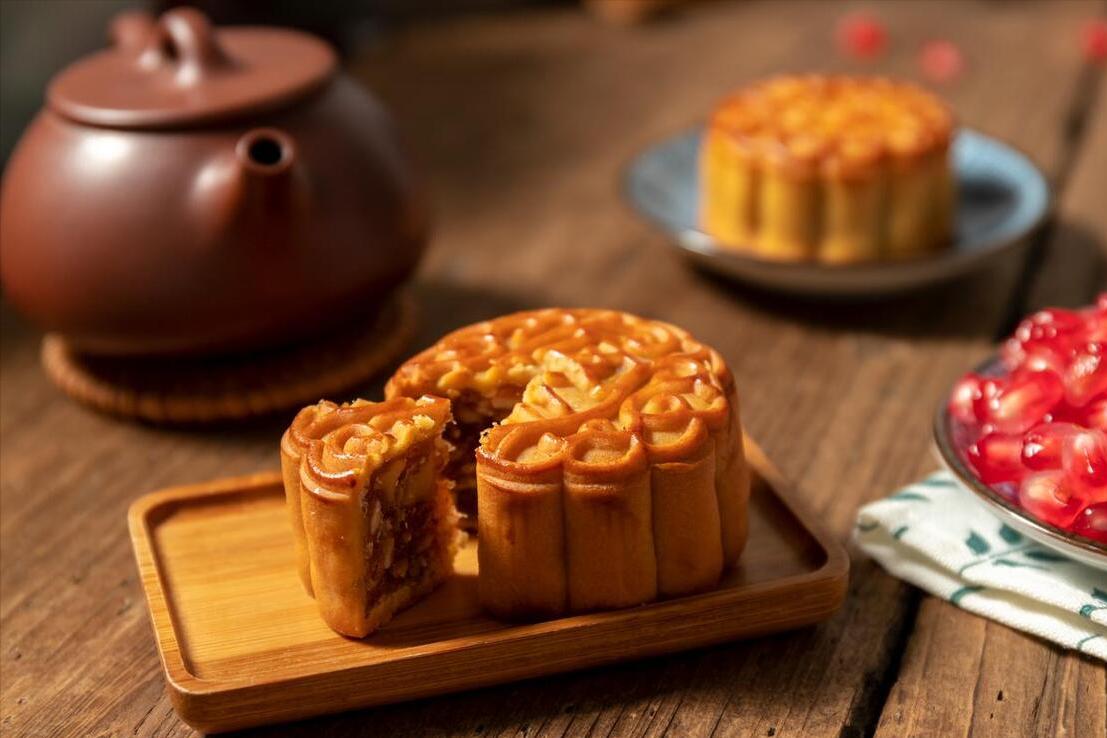 最实惠好吃月饼品牌推荐,口感好又松软不甜腻的月饼推荐