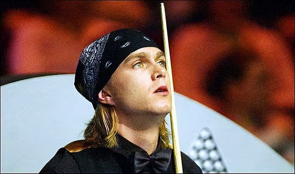 斯诺克大师赛,保罗亨特大师赛三次夺冠瞬间