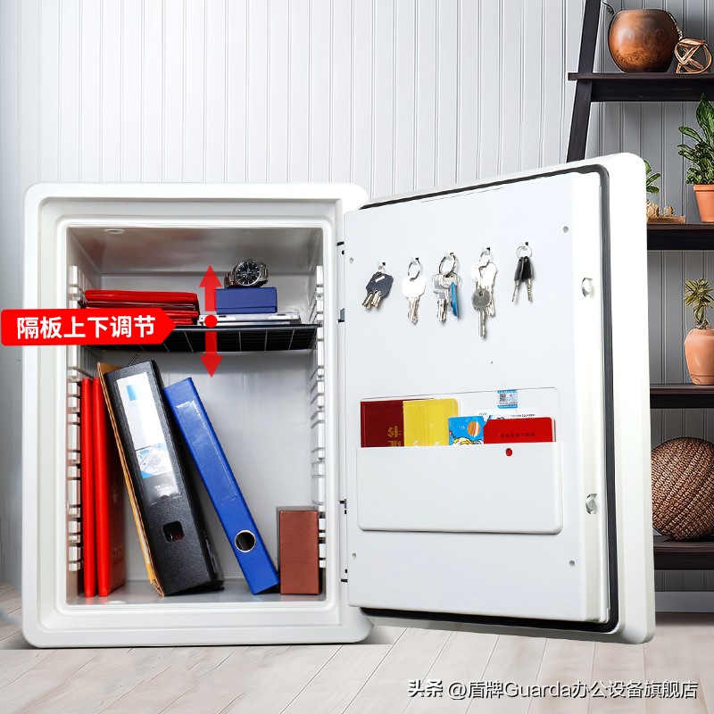 毫不夸张！有了它，财物储存还担心安全隐患吗？