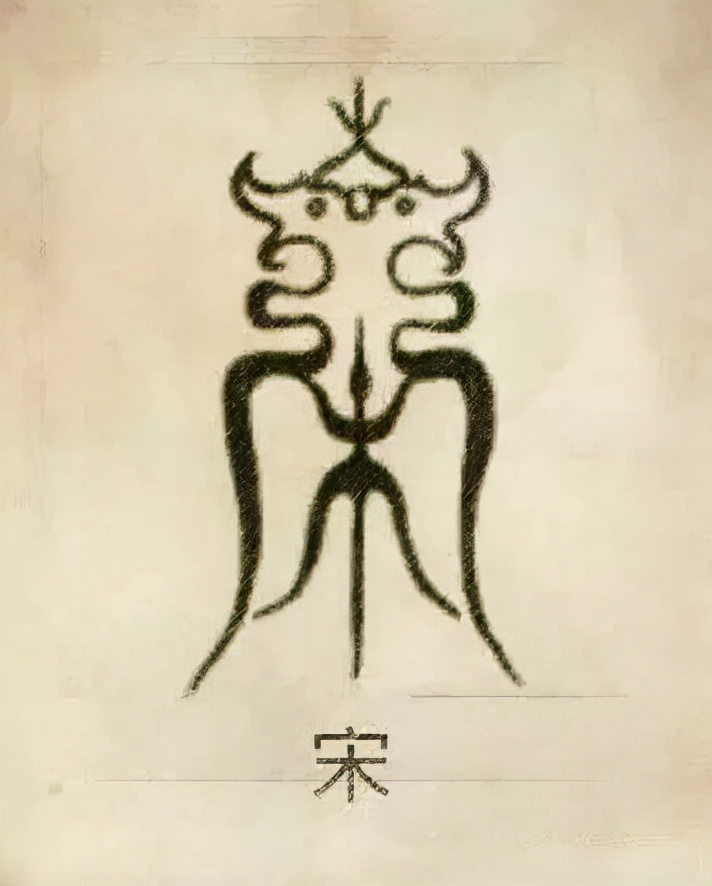 你的姓氏是什么,图腾看看你的姓氏是什么