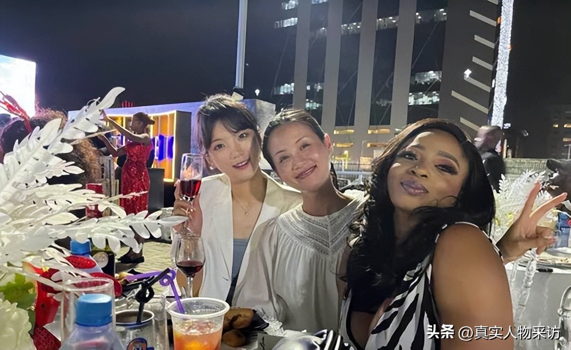 我95后，在非洲当高管，这里没啥娱乐活动，钱没地花，攒钱很容易