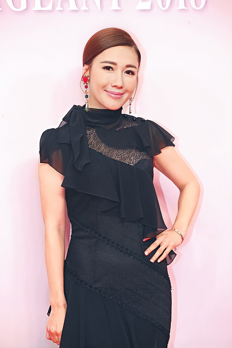 前tvb艺人自曝患上癌症,前tvb花旦上月秘密剖腹产