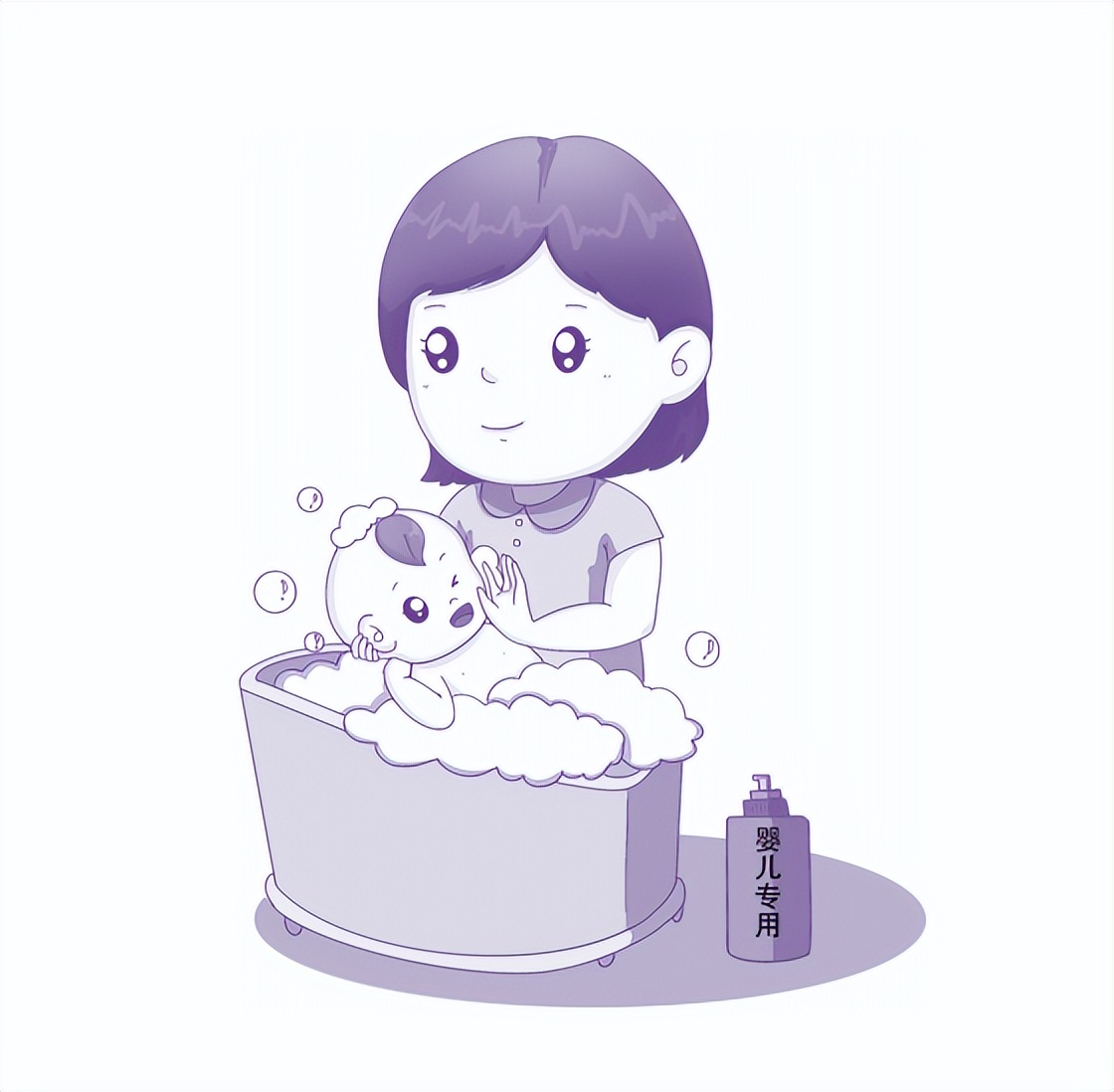 婴儿湿疹的症状和表现怎么治疗,婴儿湿疹的原因及处理方法