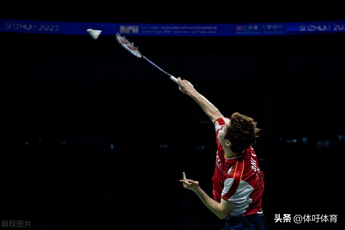 14点苏杯决赛国羽与韩国争冠纸面优势明显陈雨菲对安洗莹下风