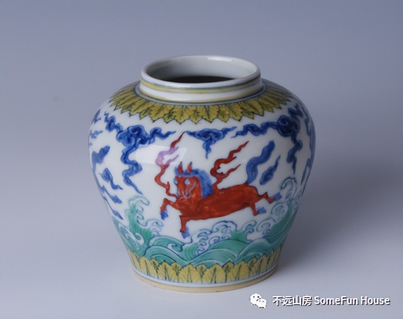 成化年间瓷器怎么样,明代成化弘治时期瓷器图