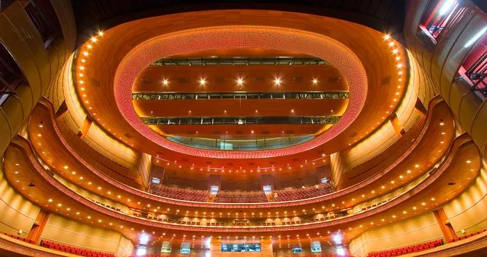 非比寻常国家大剧院,一路走来国家大剧院