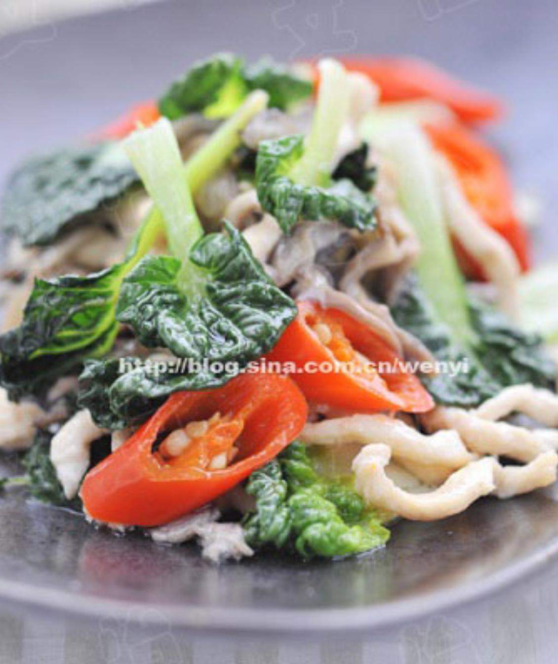 预防感冒提高免疫力食谱,5款养生菜谱提高免疫力预防感冒