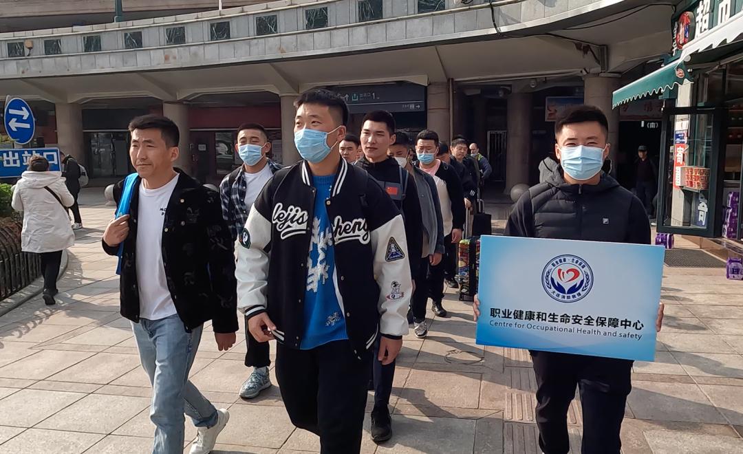 暖心服务送关爱,贴心服务助力精准康复