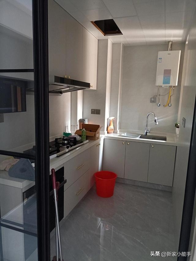 自住简装房子效果,30平方小户型极简装修