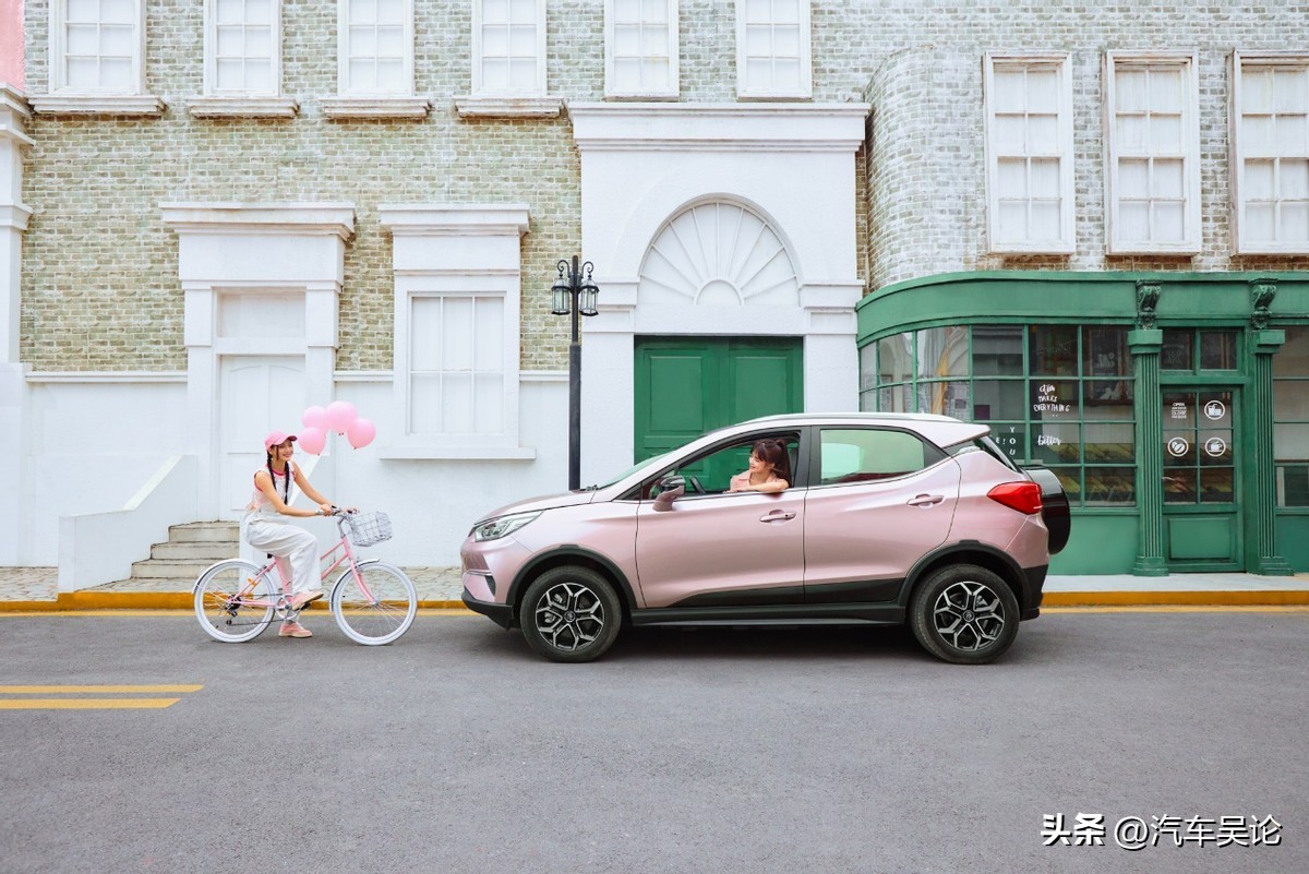 11万级的纯电新能源suv,十万左右的纯电SUV有哪些