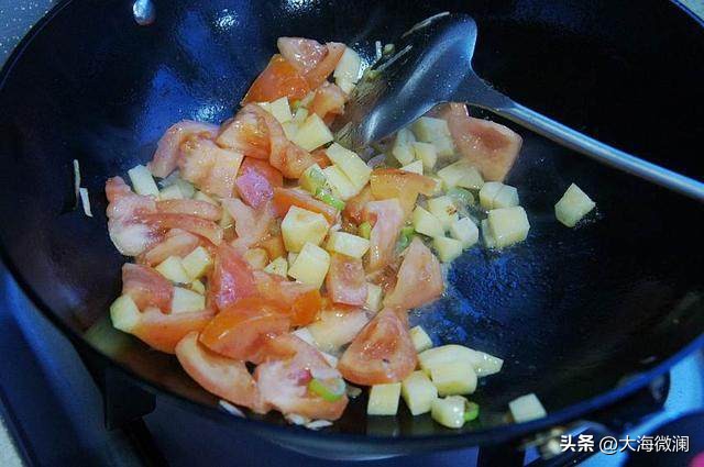 疙瘩汤疙瘩小妙招,疙瘩汤面疙瘩怎么做的