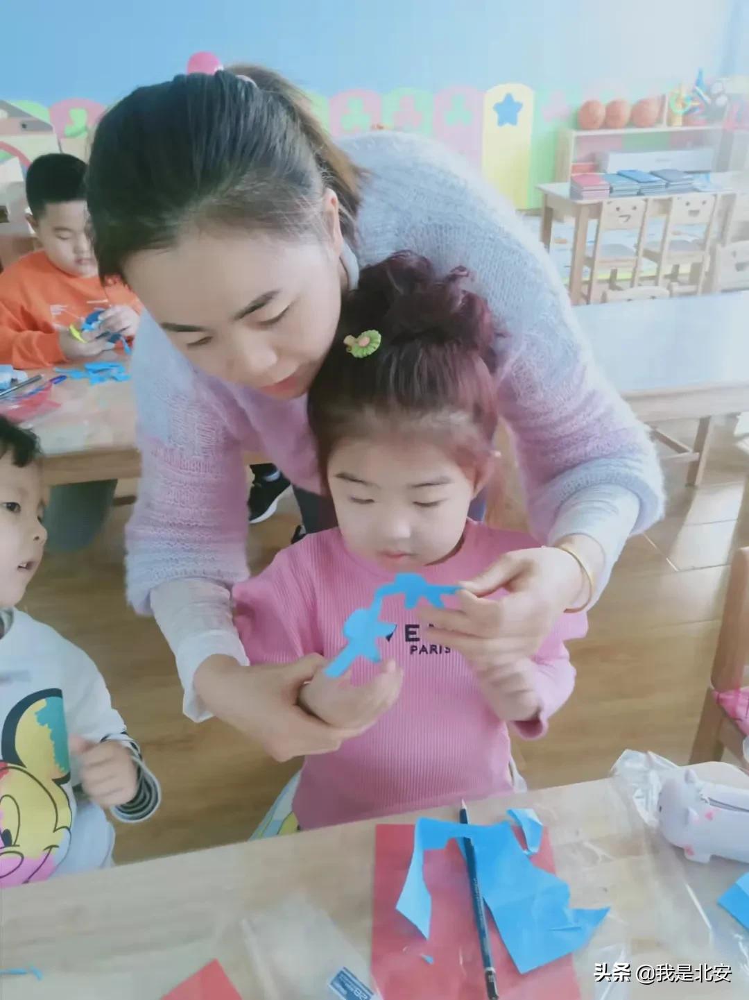 北安幼儿园,北安街道中心幼儿园怎么样