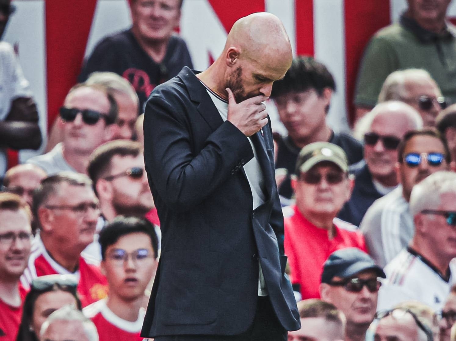 滕哈格回应下课呼声外界不懂球,滕哈格为什么那么厉害