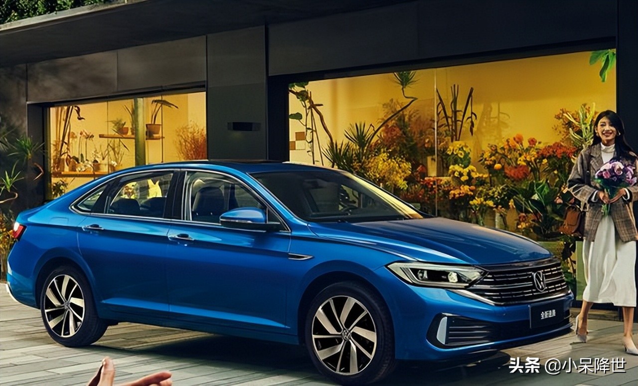 速腾和迈腾有啥区别,速腾和迈腾对比的区别