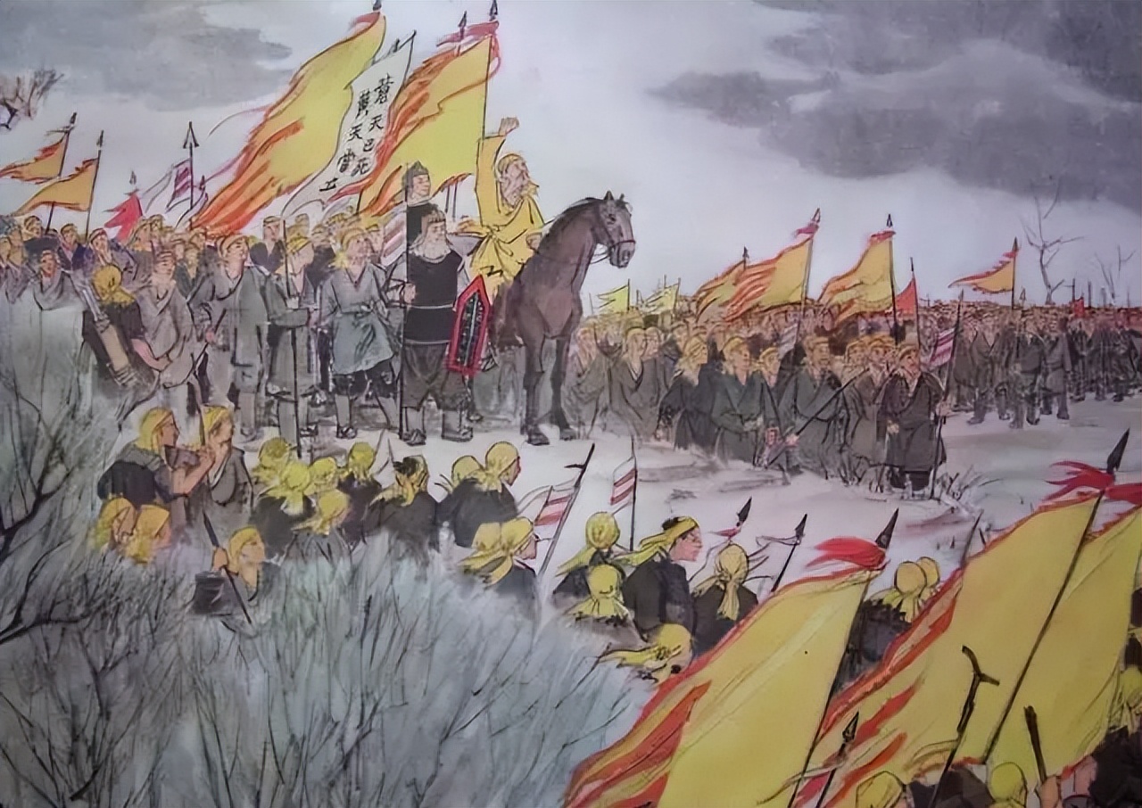 1600年前的道教，全员法剑配身，铸剑锻刀样样行，却不被皇帝忌惮