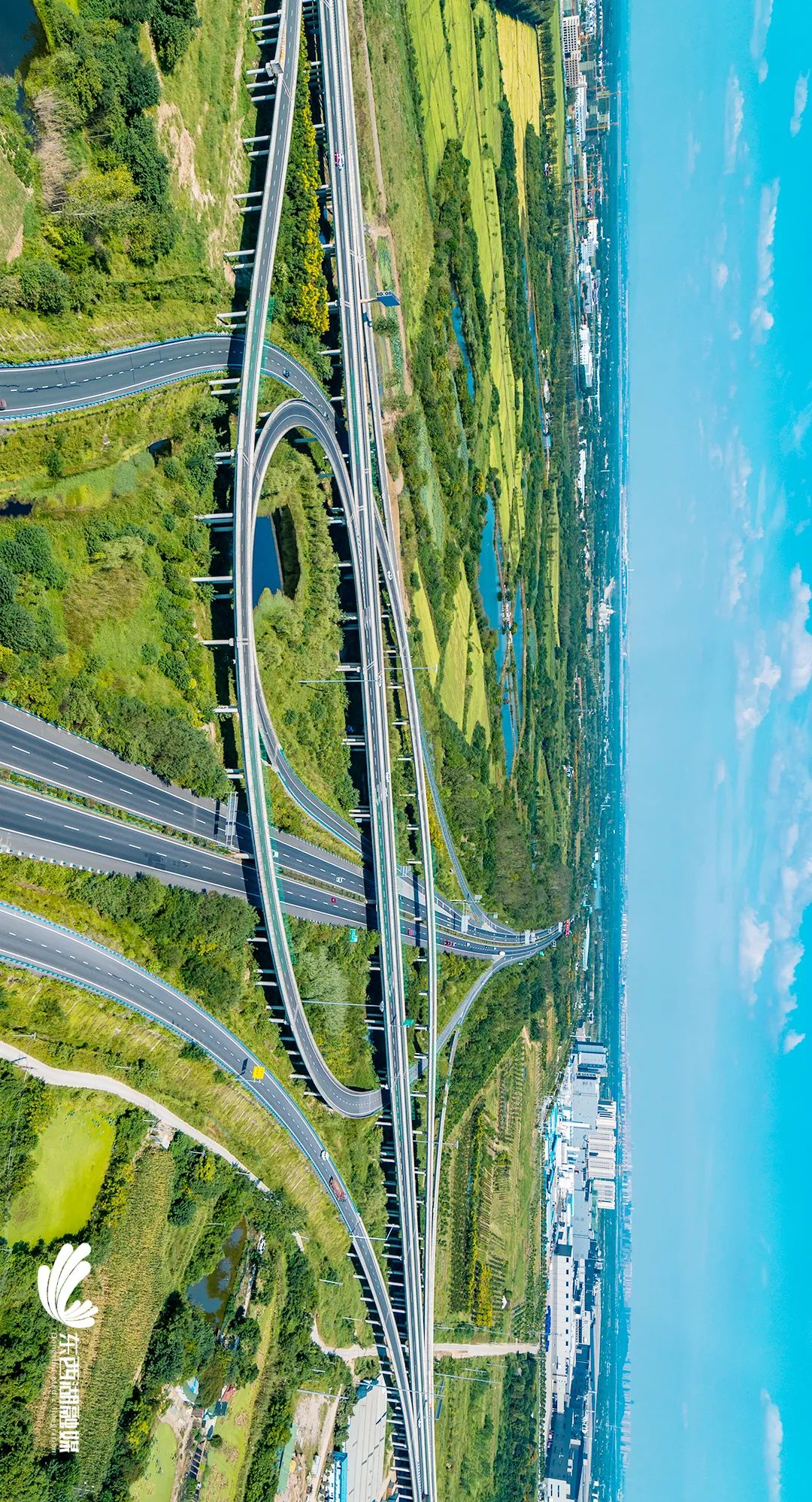 最新东西湖,武汉人眼中的东西湖