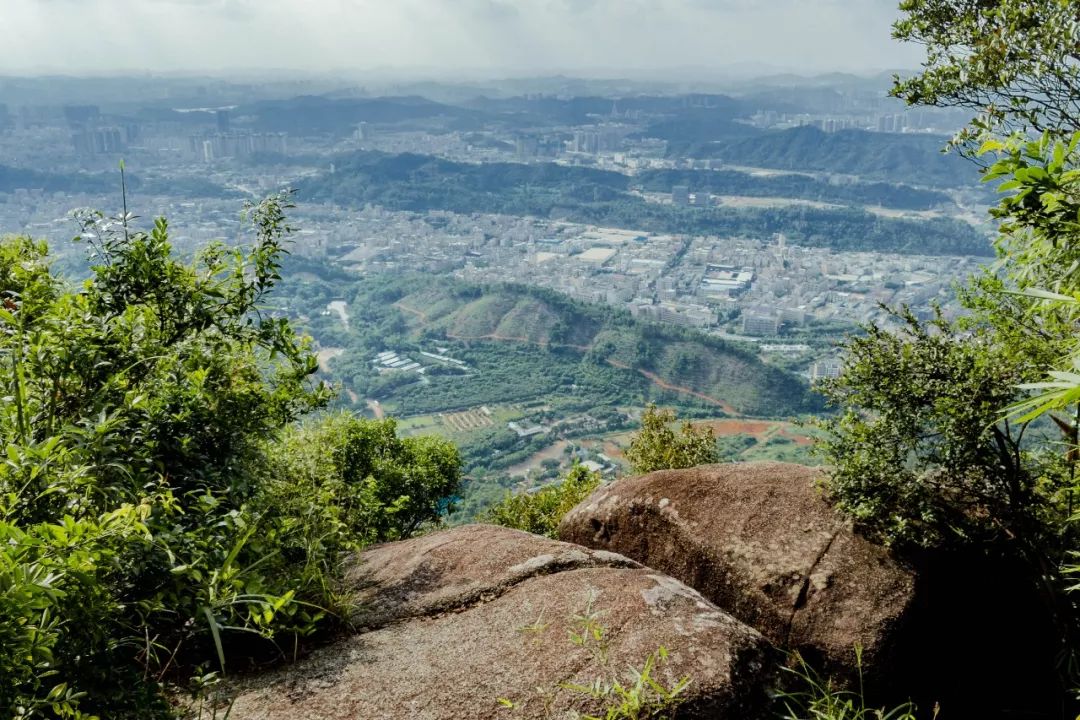 深圳户外好玩的地方推荐,深圳游玩景点户外推荐