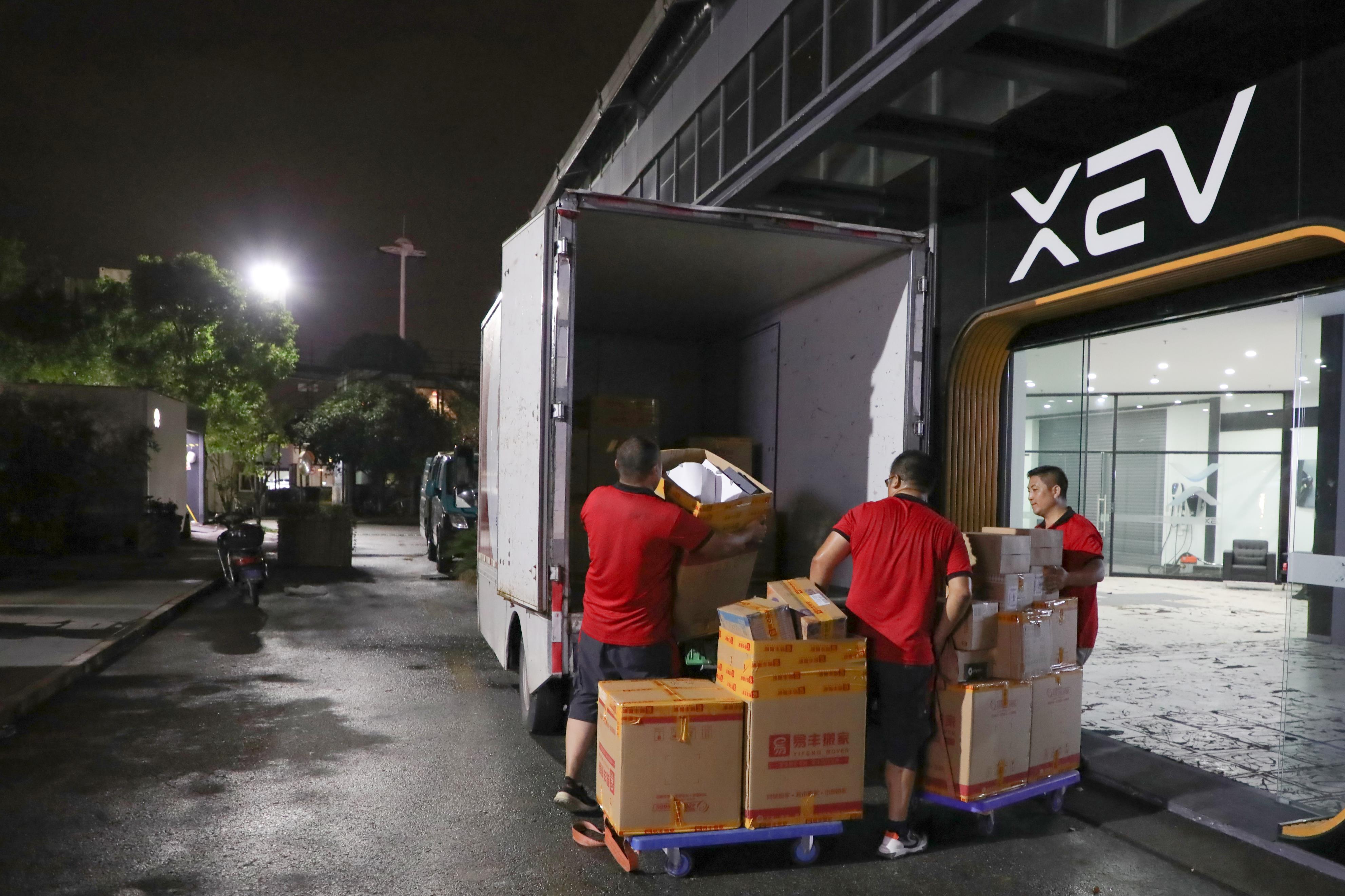 宁波搬家公司排名前十名,宁波搬家公司价目表