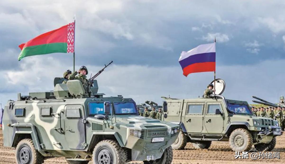 局势迎来新变数，普京突访白俄，泽连斯基态度变了，开出停战条件