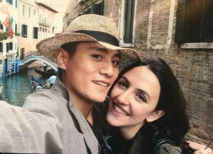 娶了13位外国老婆的男明星,盘点娶外国媳妇的男星